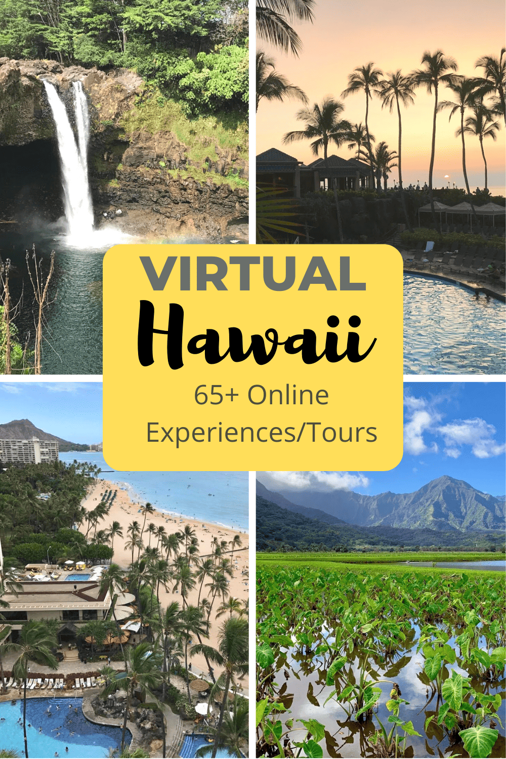 Virtual Hawaii