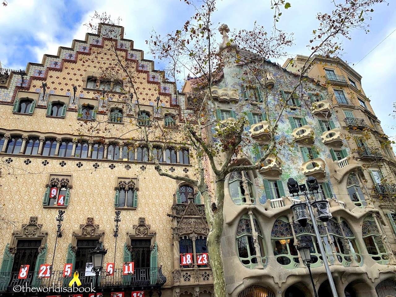 Casa Batilo Barcelona