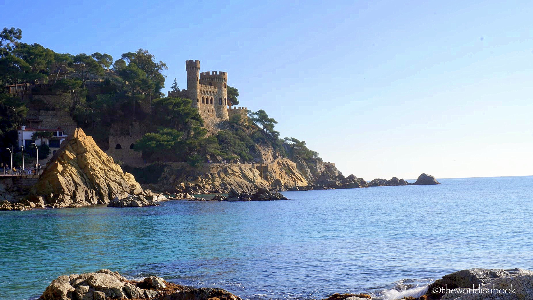 Castell d’en Plaja Lloret De Mar