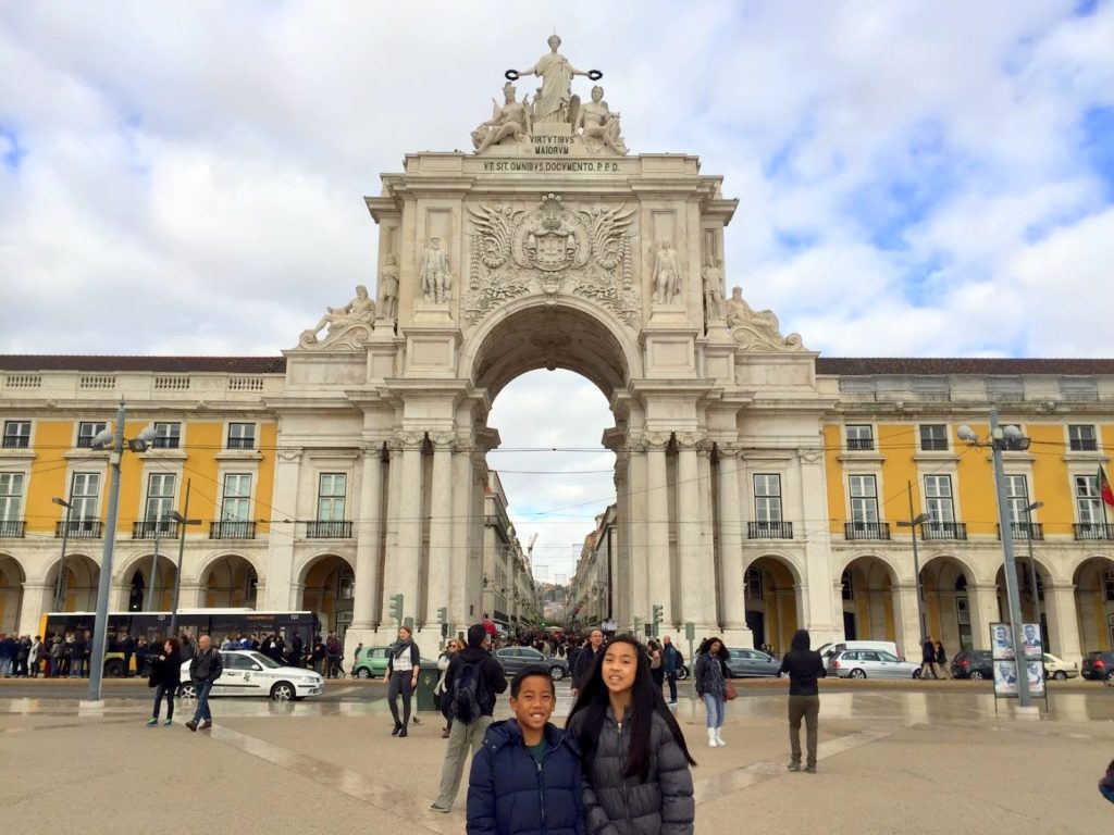 Arco da Rua Augusta