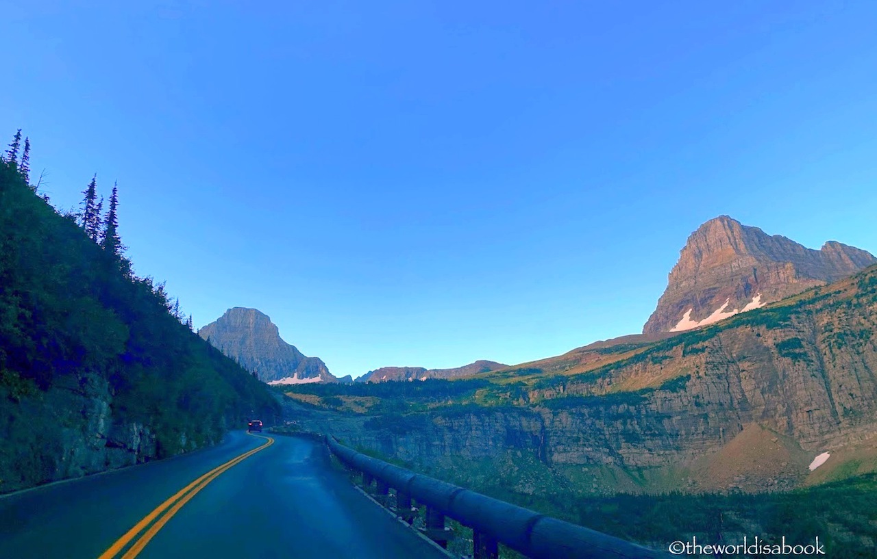 Going to the Sun Road