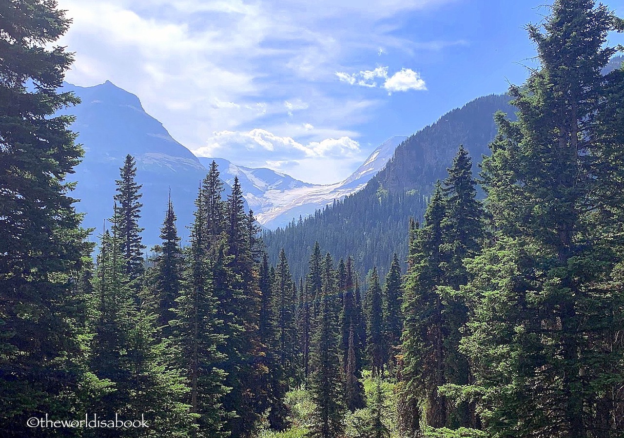 Jackson Glacier Montana