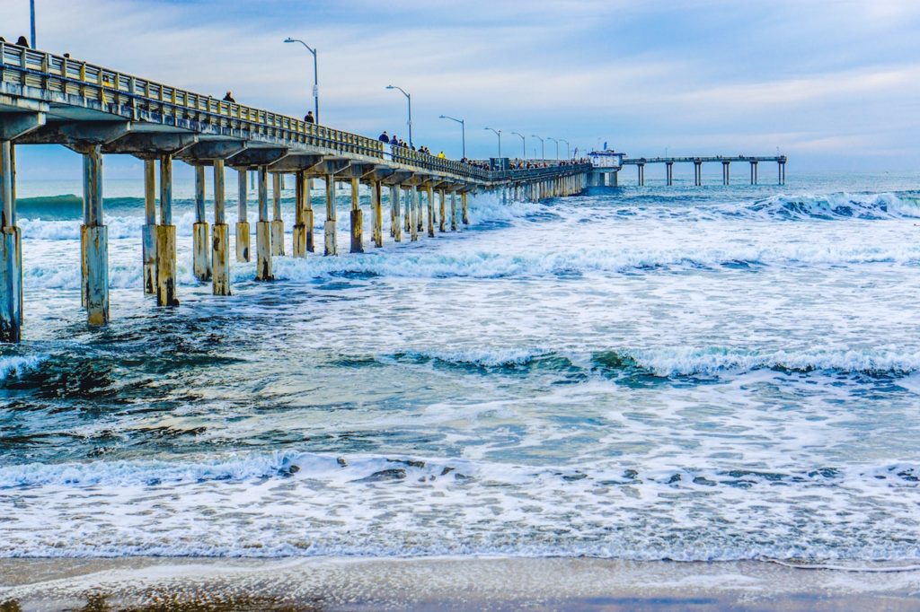 Ocean Beach San Diego