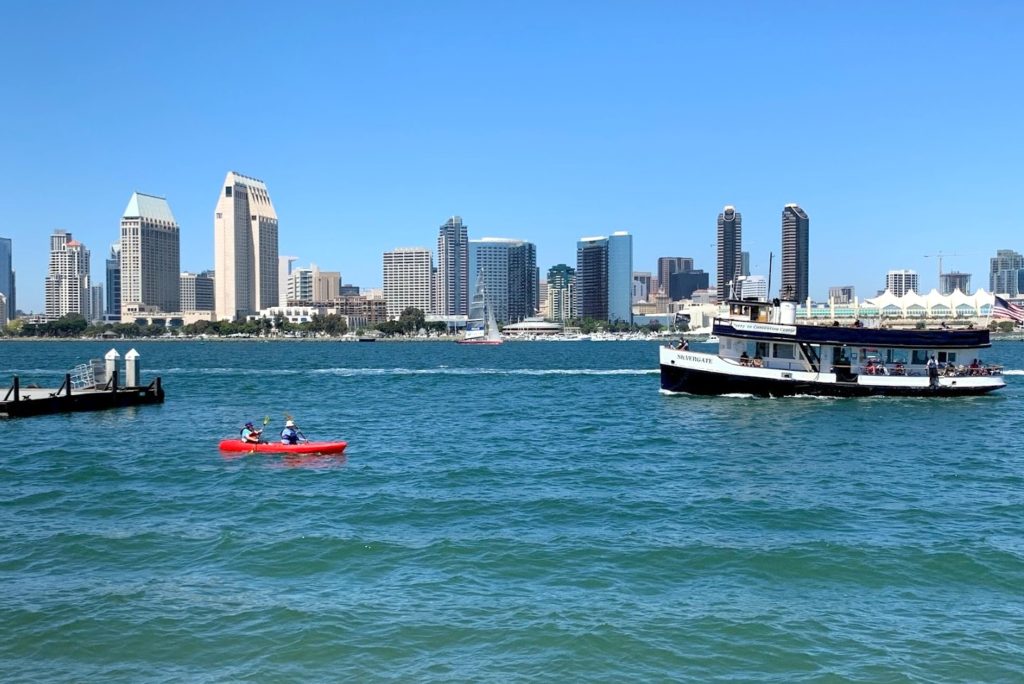 San Diego Bay