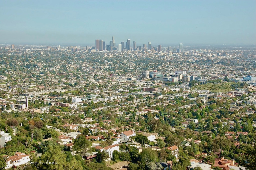 Los Angeles skyline