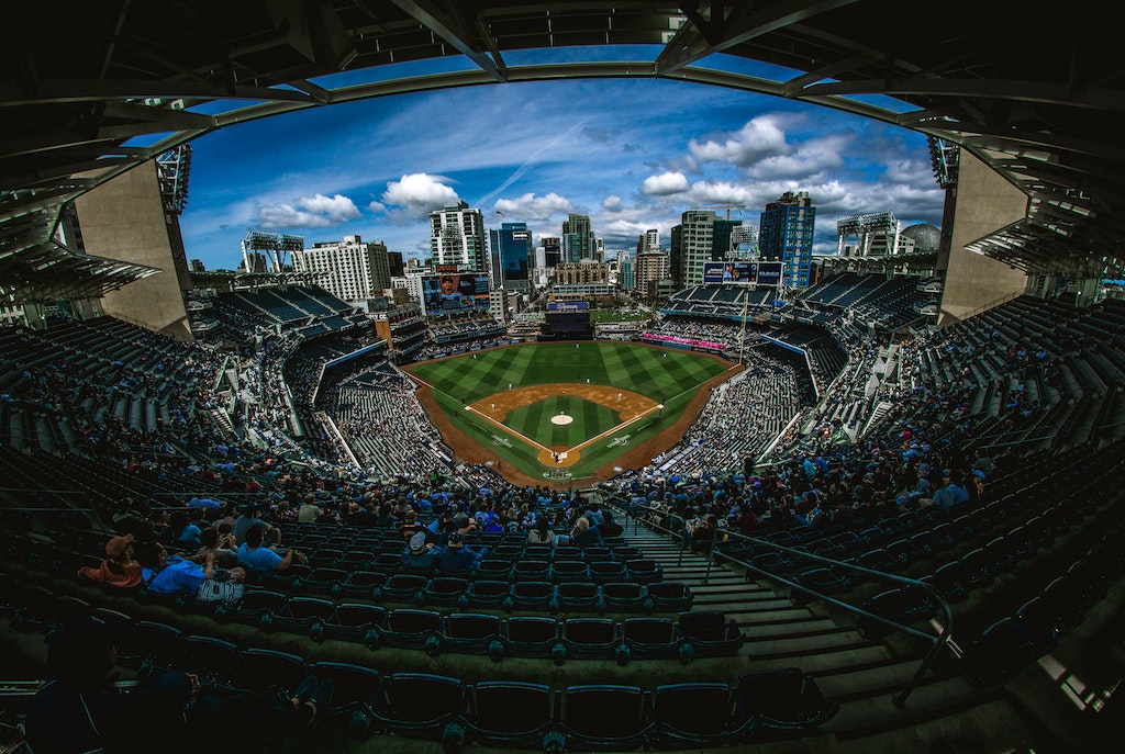 Baseball Petco Park