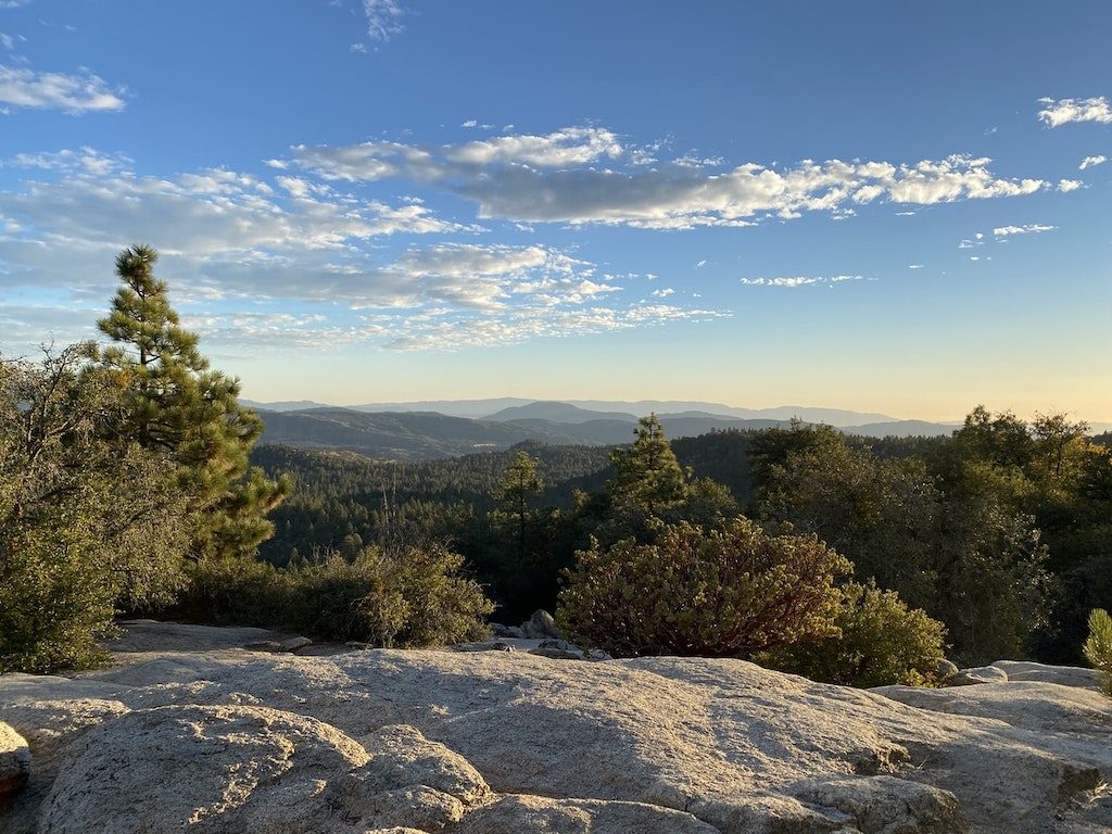 Idyllwild California