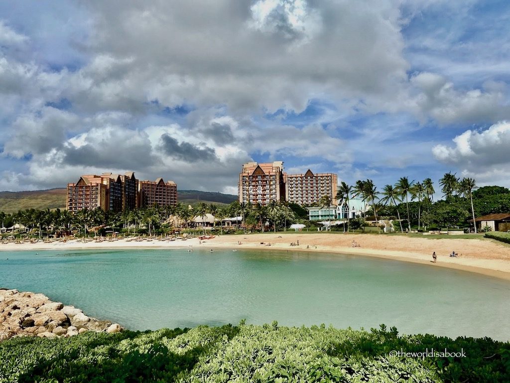 Oahu KoOlina Lagoon