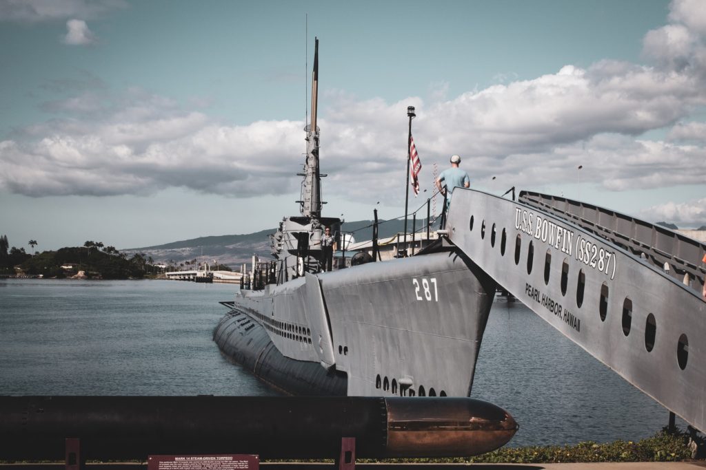 Oahu Pearl Harbor