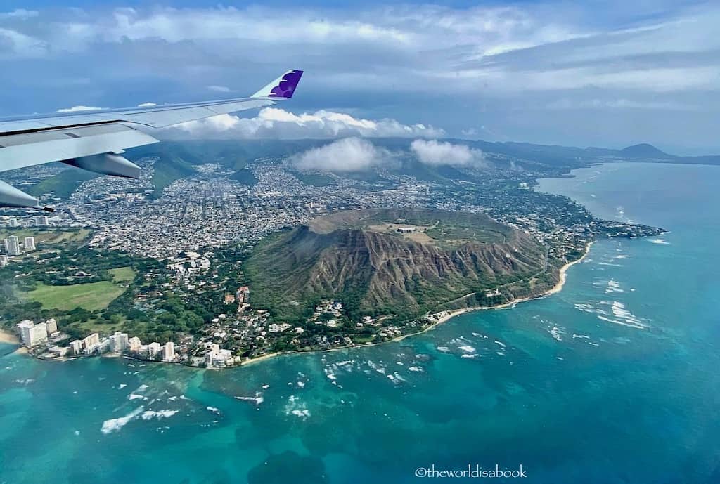 Waikiki Diamond Head