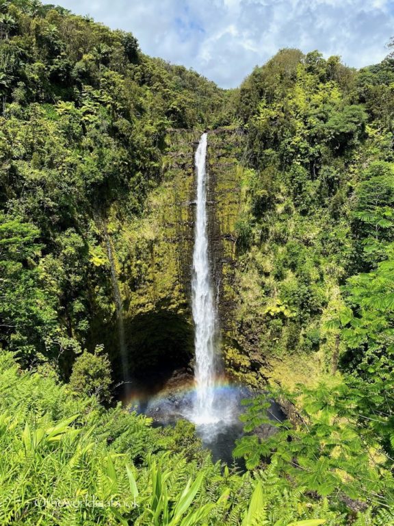 Akaka Falls Hawaii