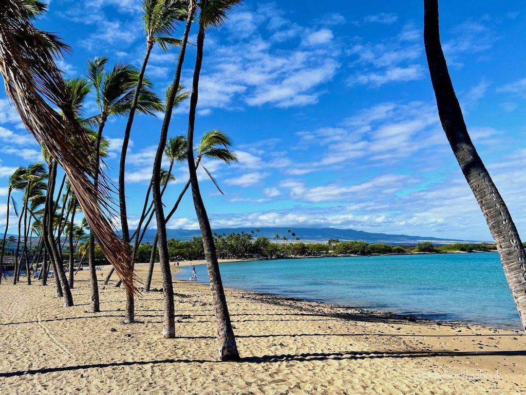 Anaeho’omalu Bay A Bay Hawaii