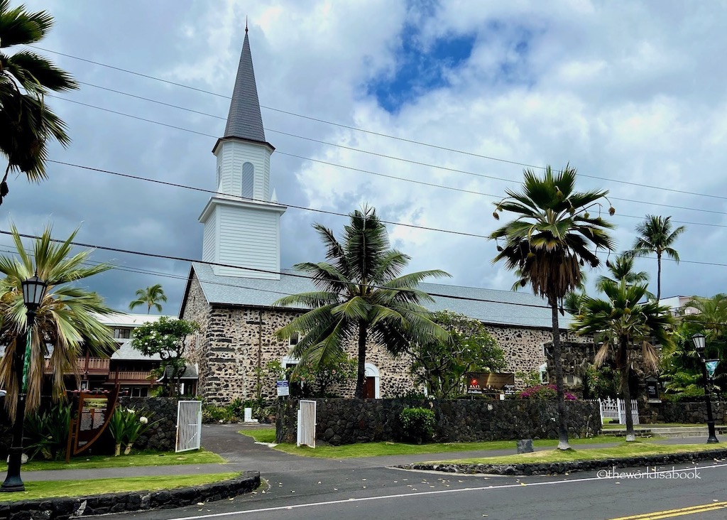 Hawaii Moku’aikaua Church