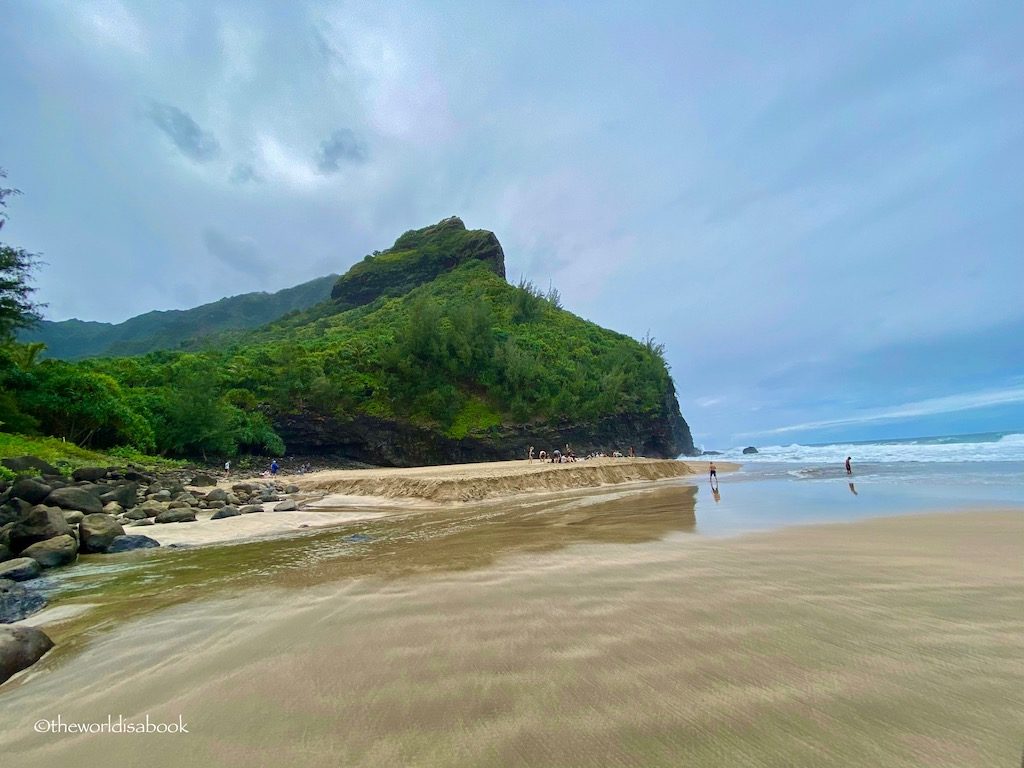 Hanakapiai Beach Kauai