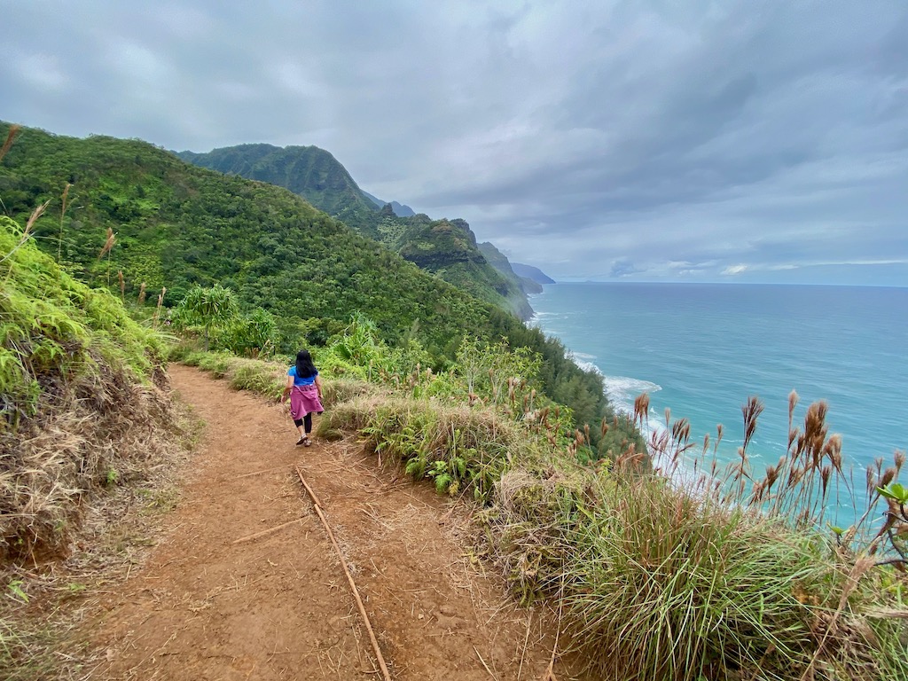 Kalalau Trail Kauai