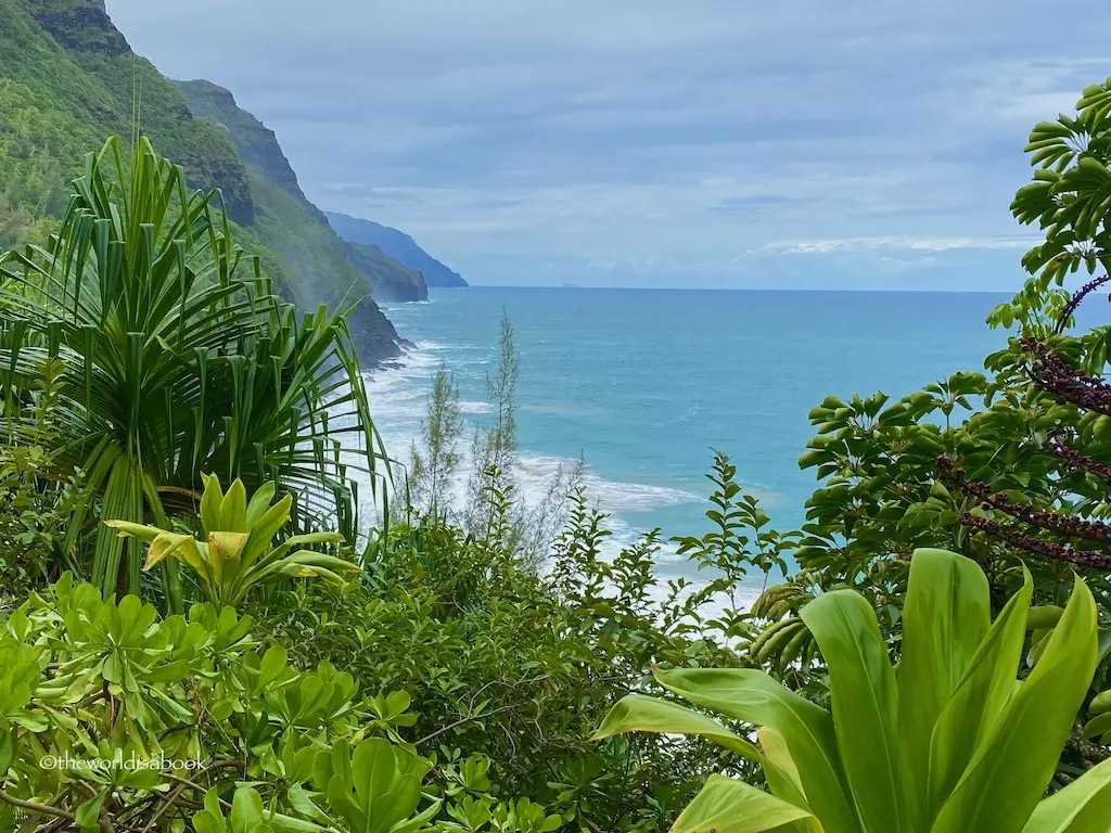 Kalalau Trail Kauai