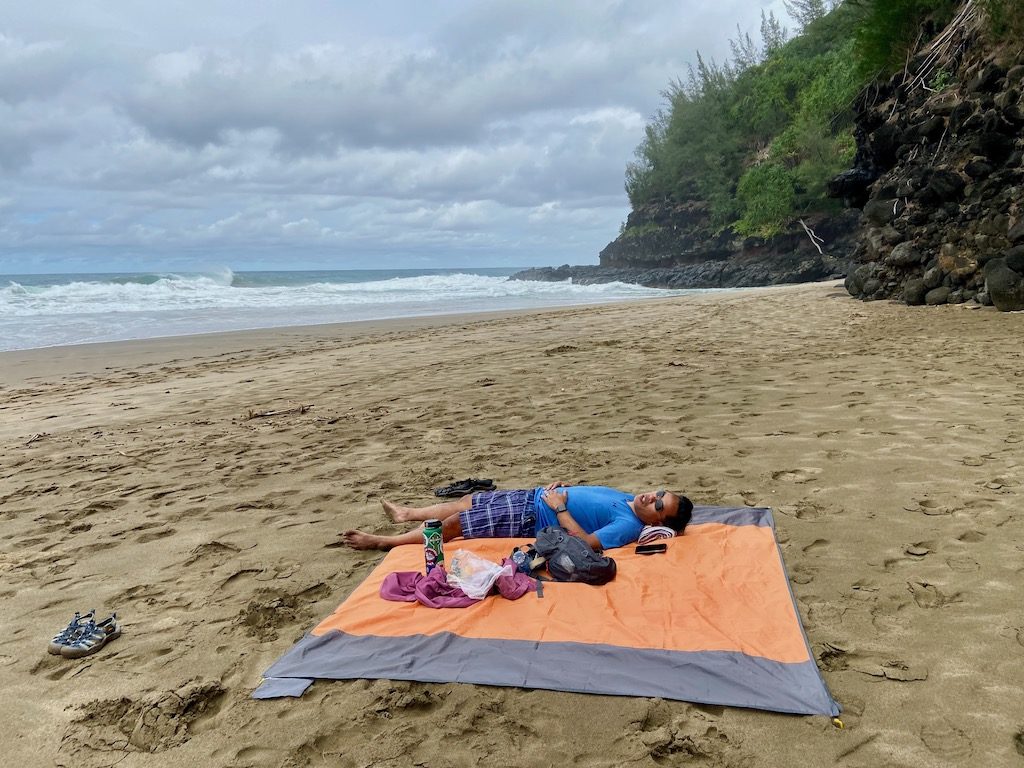 Kauai Hanakapi’ai Beach