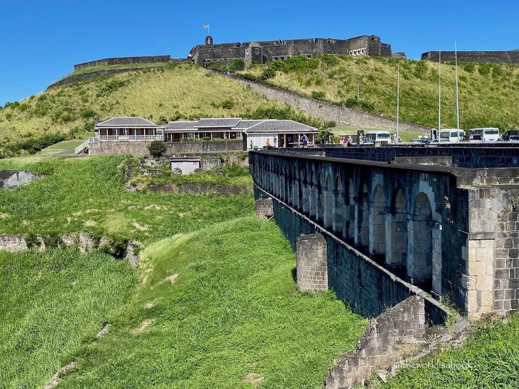 Brimstone Hill Fortress National Park