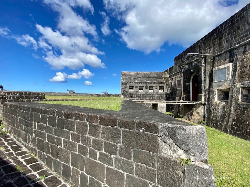 Citadel Brimstone Hill Fortress