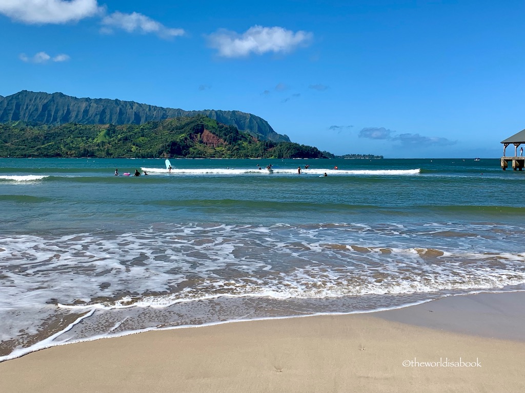 Hanalei Bay Kauai