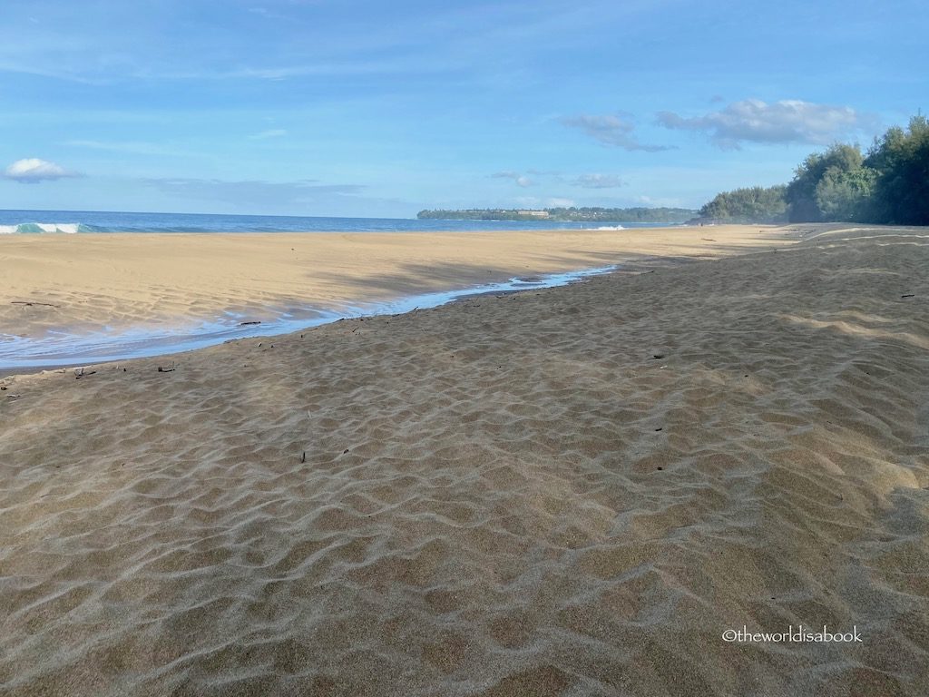 Kauai Lumahai Beach