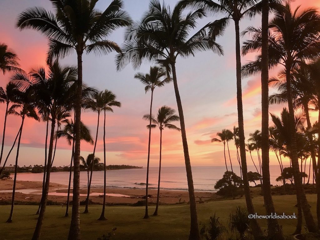 Kauai Sunrise