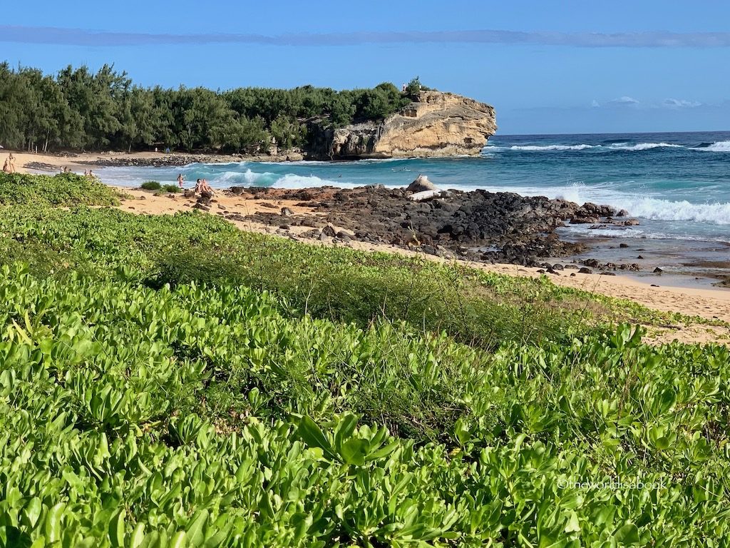 Shipwreck Beach