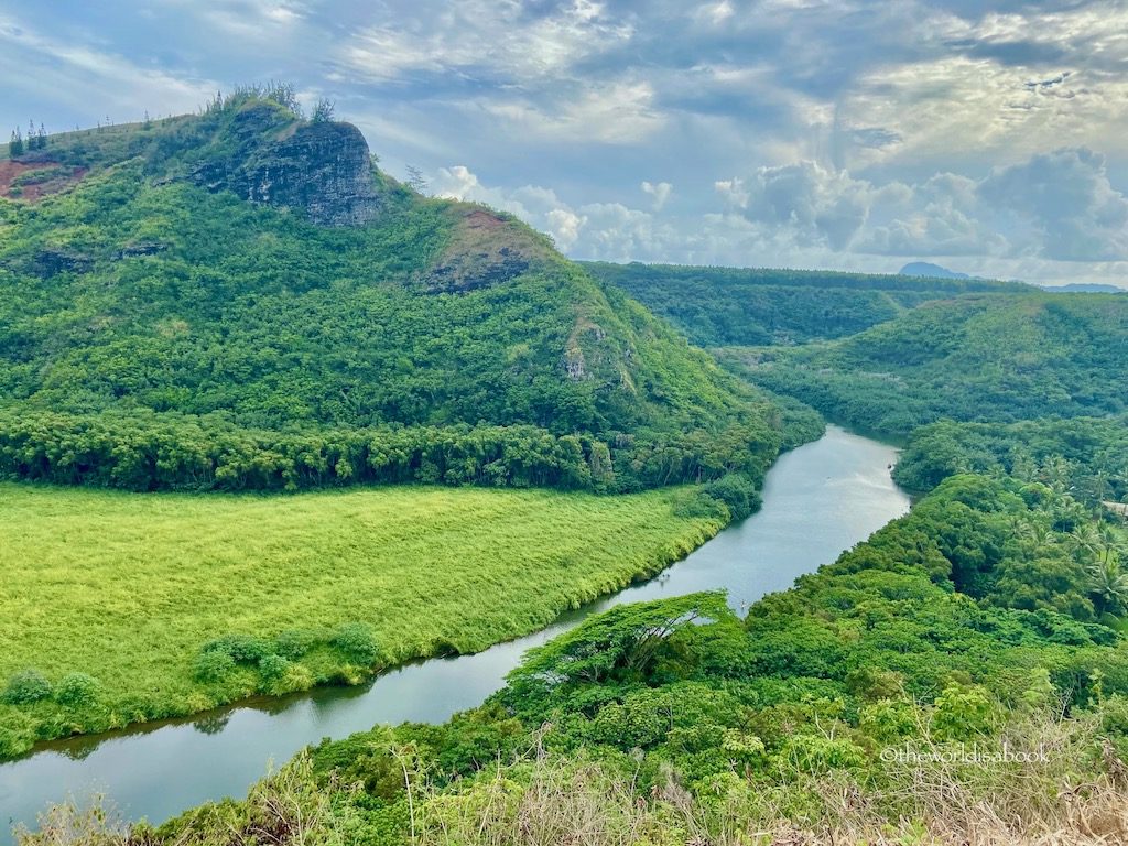 Wailua River Kauai