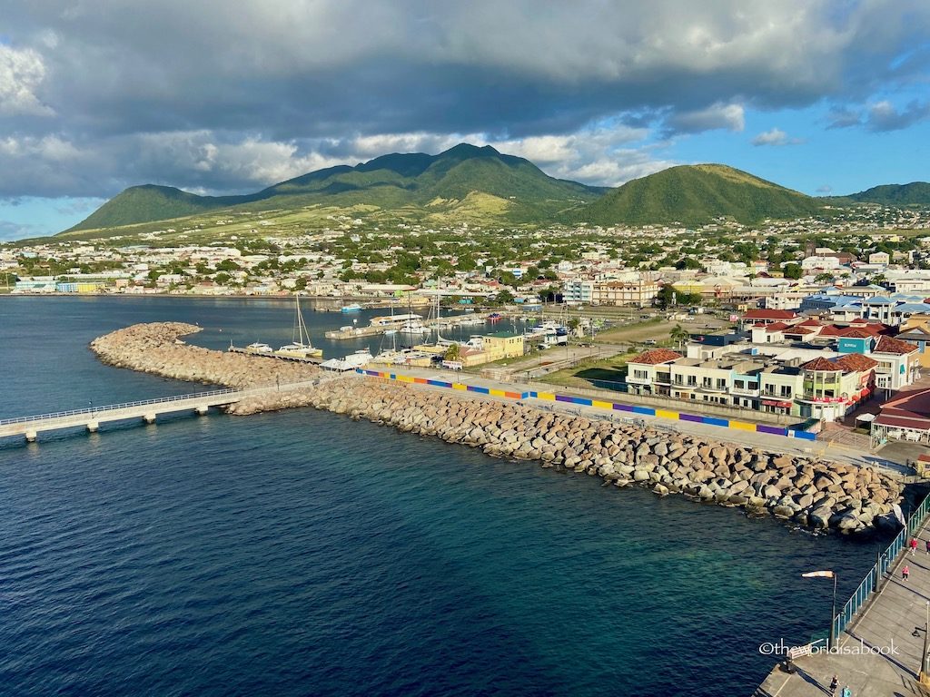 Basseterre St Kitts