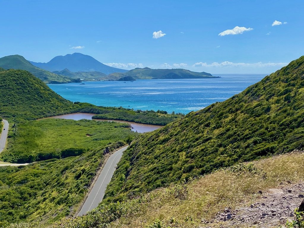 Nevis Thomas Hill Overlook