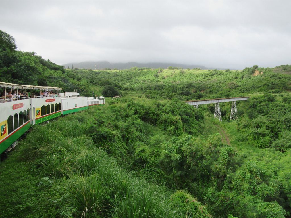 St Kitts Scenic Railway