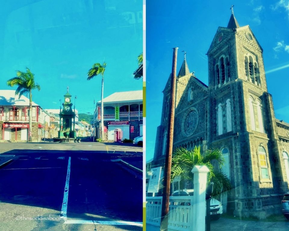 St. Kitts Basseterre