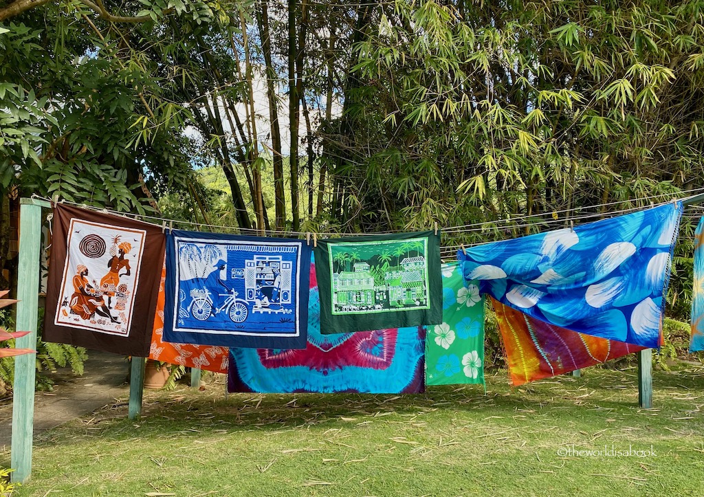 St. Kitts Caribelle Batik