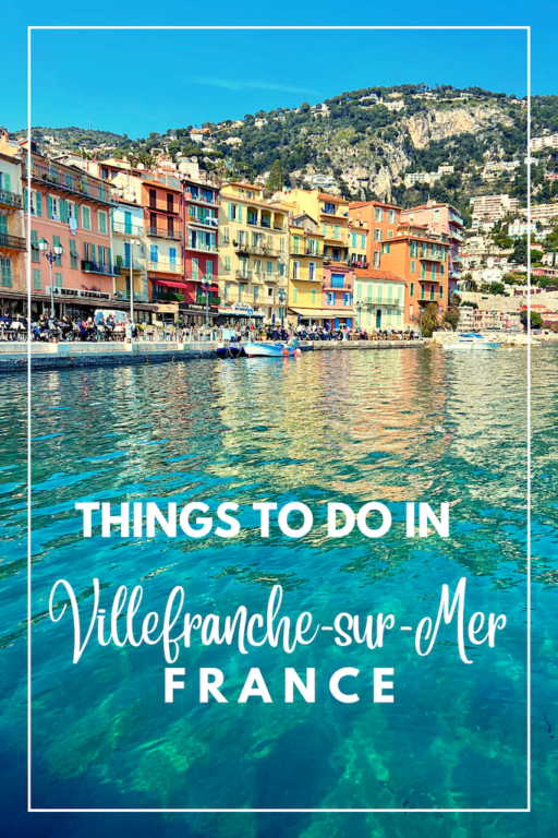 THINGS TO DO IN Villefranche-sur-Mer