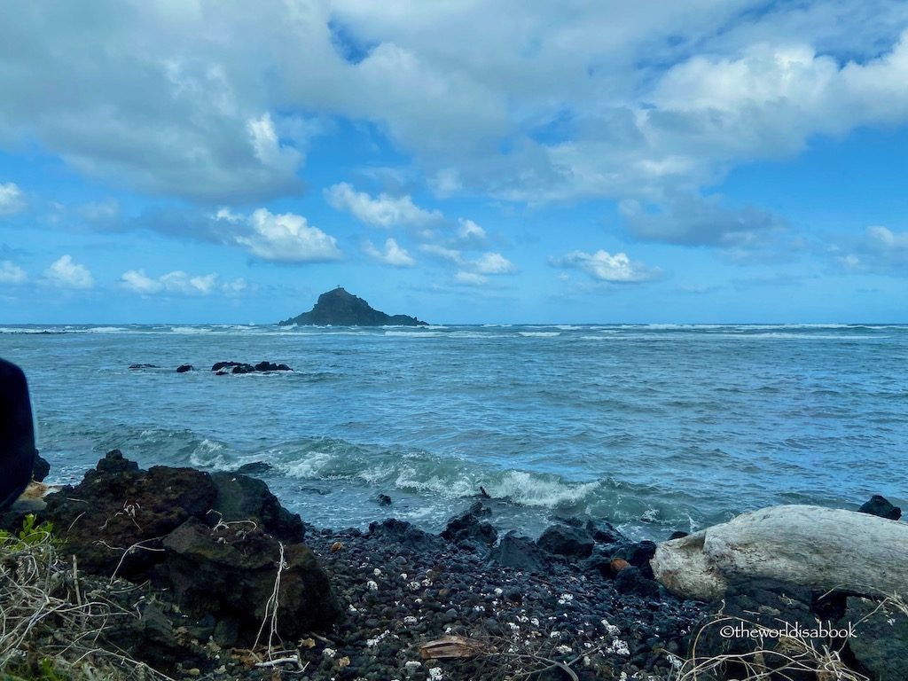 Maui Alau Island