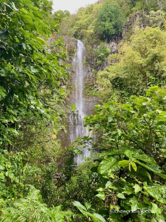 Maui Wailua Falls
