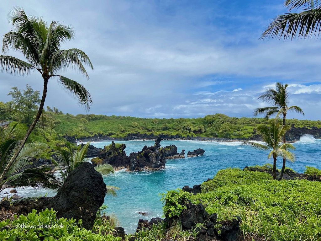 Maui Wainapanapa State Park