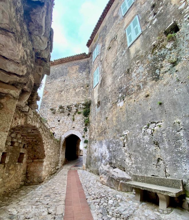 Eze La Poterne Gate