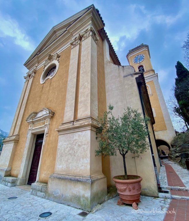 Eze Notre Dame de l’Assomption