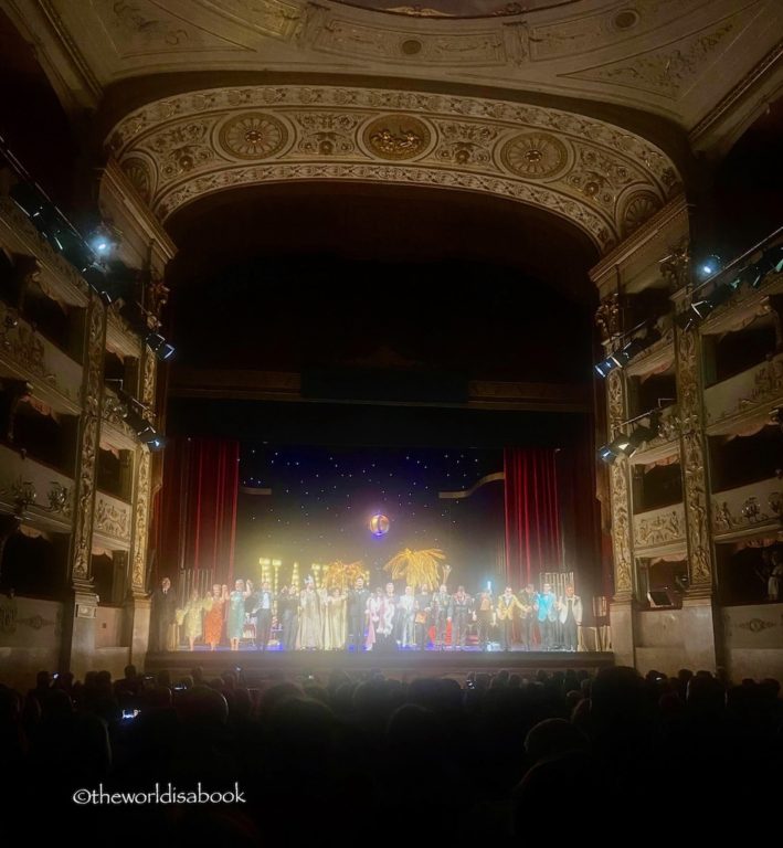 Opera in Florence