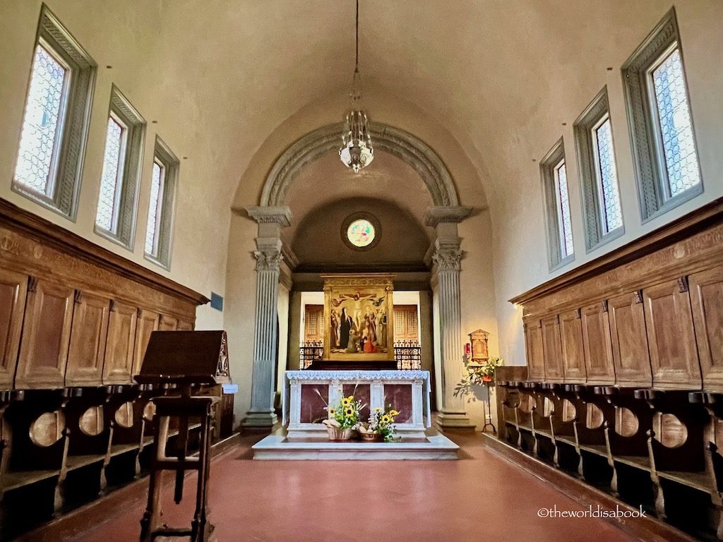 Convento di San Francesco Italy