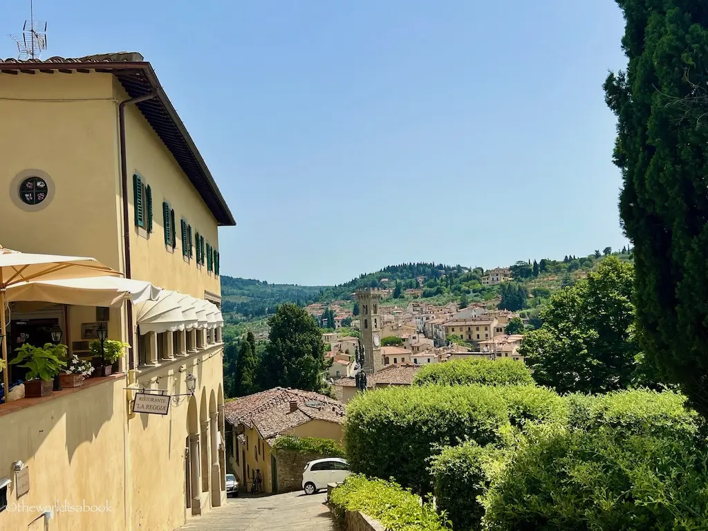 Fiesole Italy