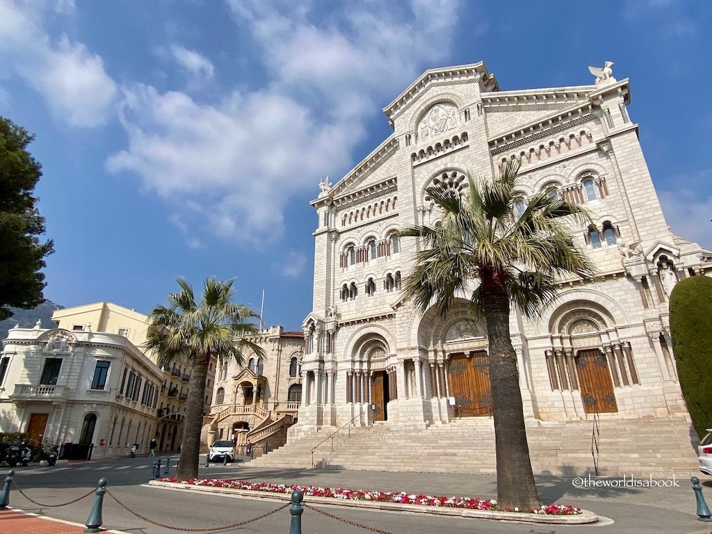 Monaco Cathedral