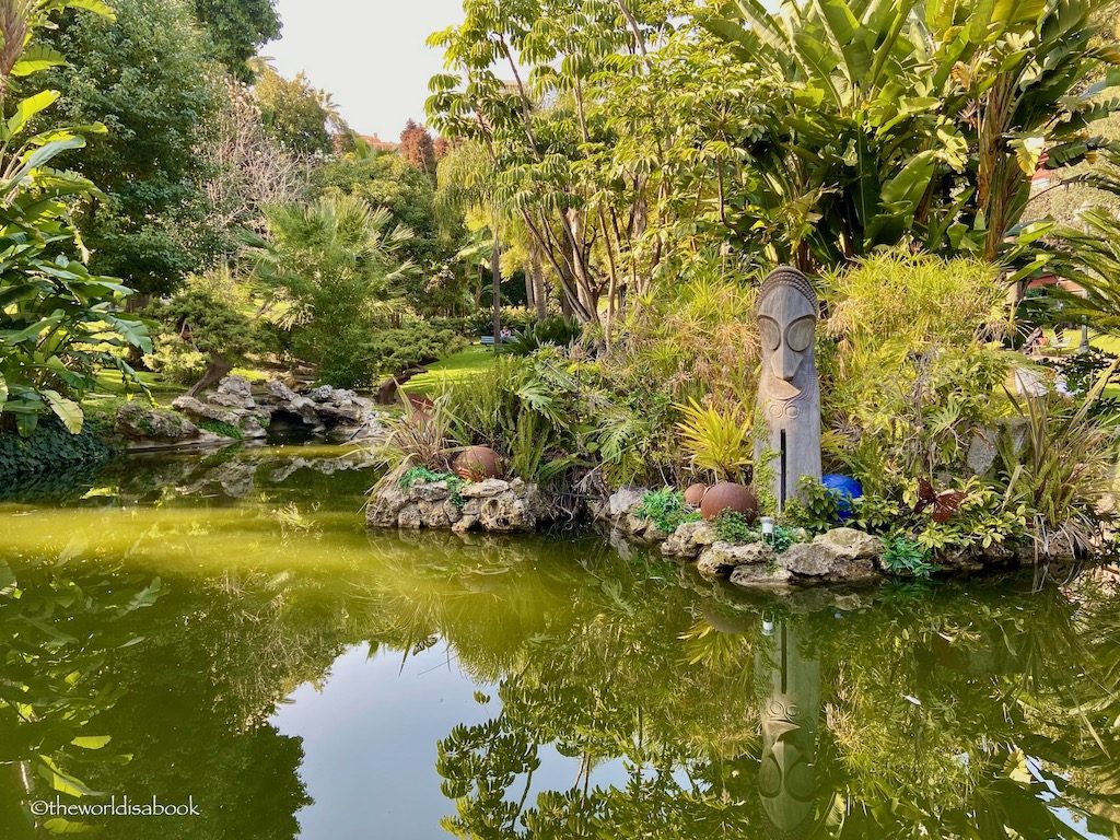 Monaco Jardin du Casino