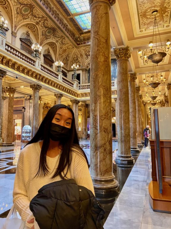 Monte-Carlo Casino lobby