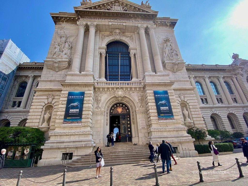 Oceanographic Museum of Monaco