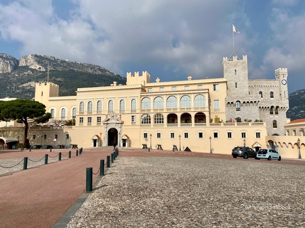 Princes Palace Monaco