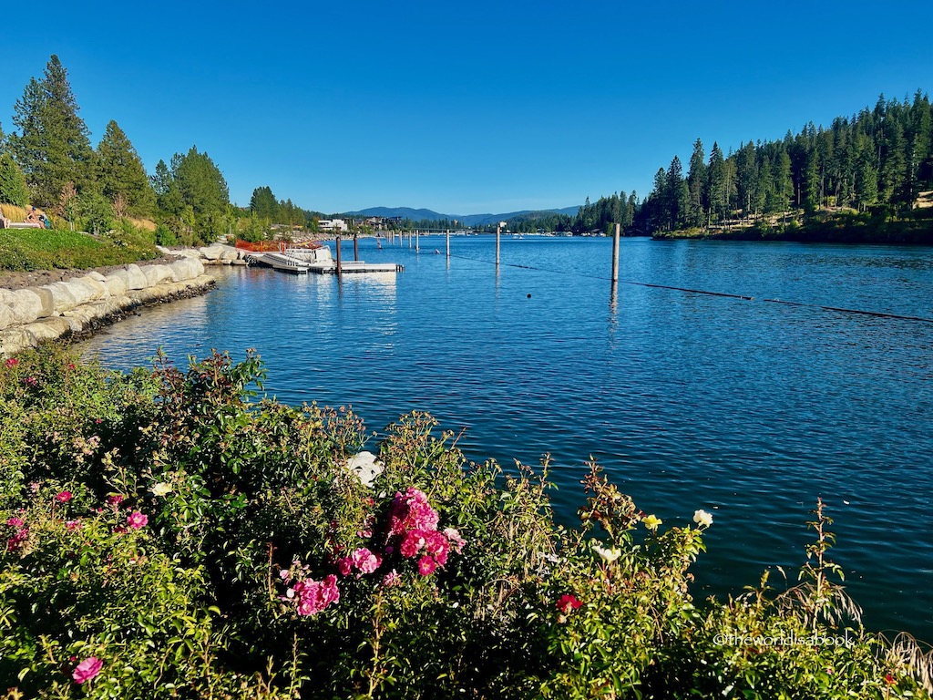 visit coeur d'alene idaho