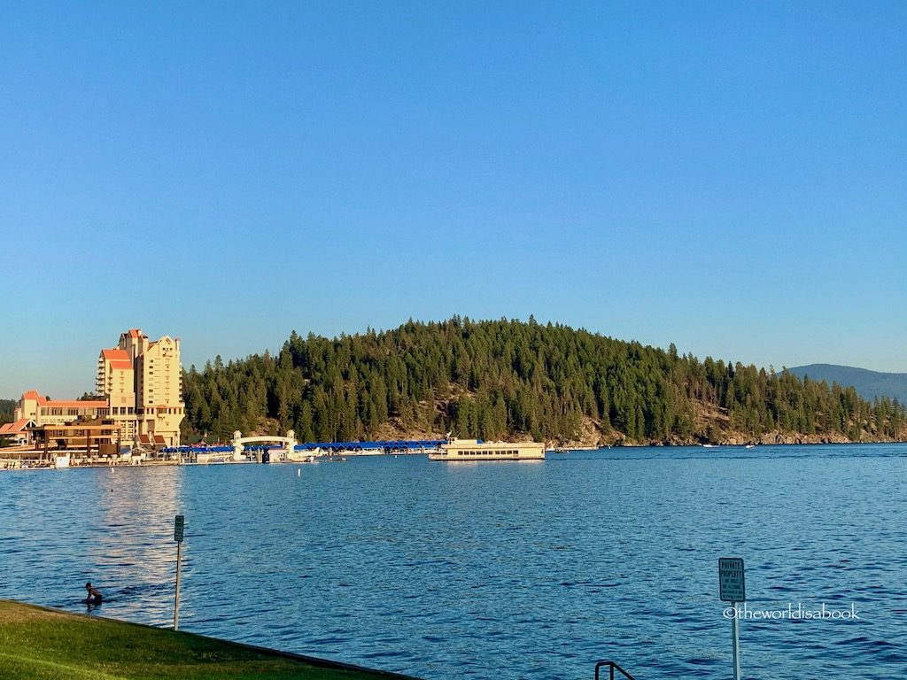 Tubbs Hill Coeur d'Alene