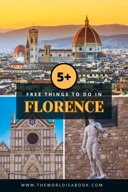 Free things to do in Florence